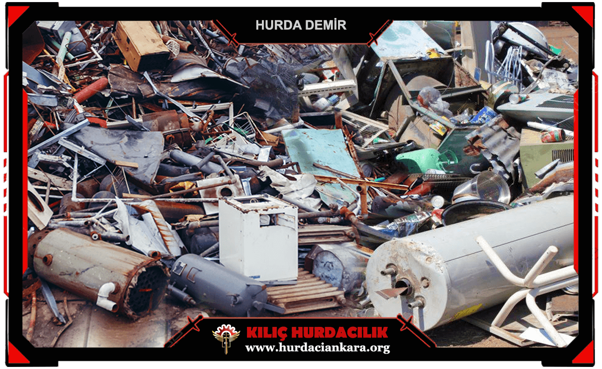 Ankara Hurda Demir Fiyatları