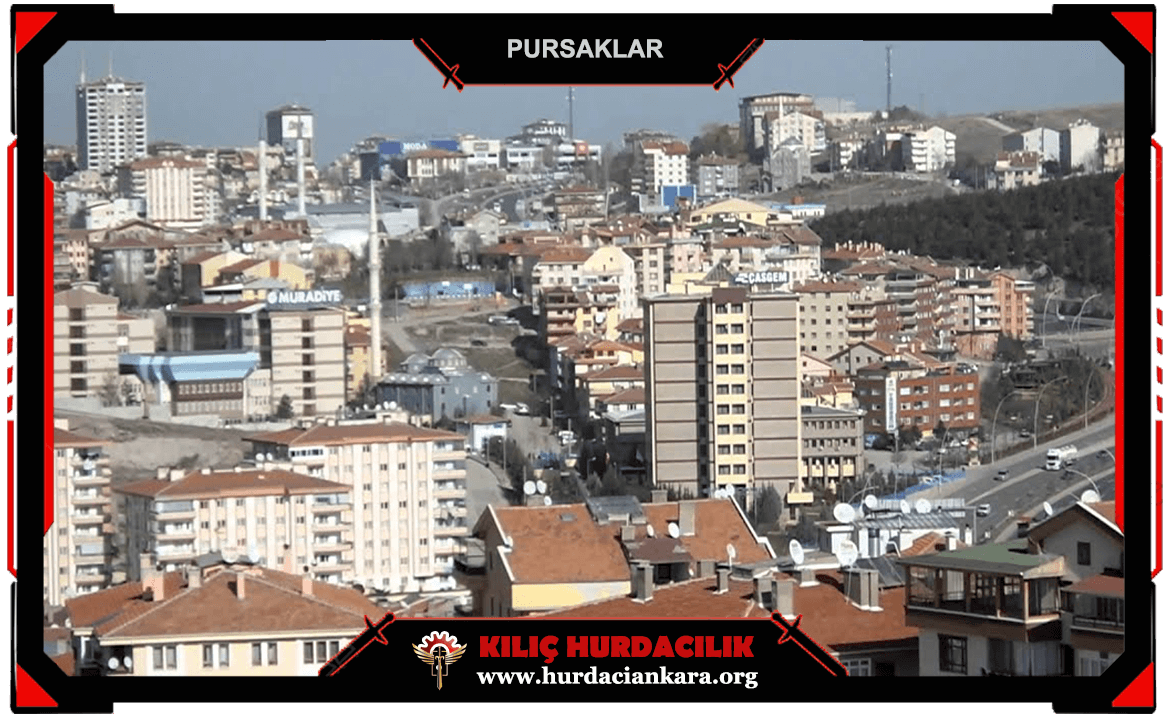 Pursaklar Hurdacılar