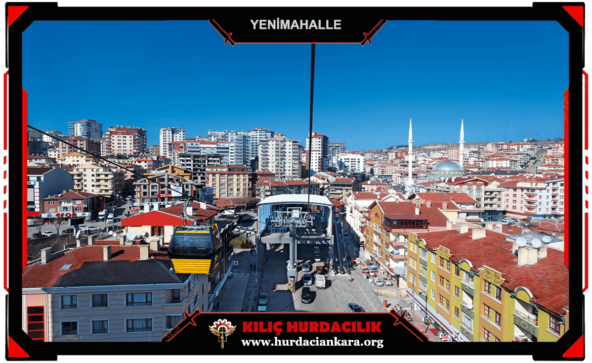 Yenimahalle Hurdacılar